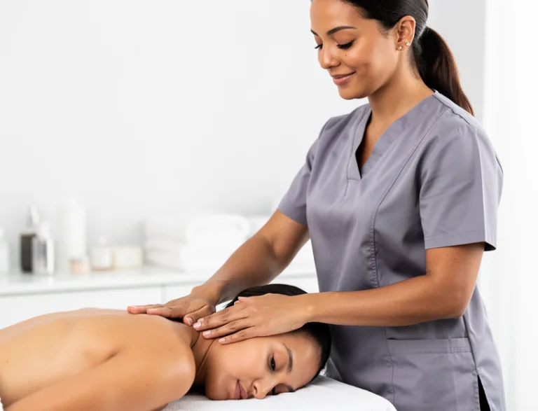 Spa service in Red Deer